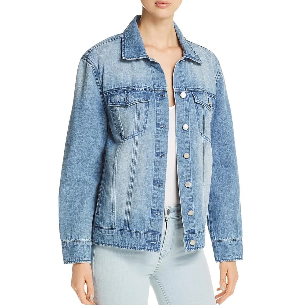Bagatelle Blue Denim Jean Jacket